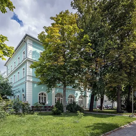 Otel Riemhofer Alter Schlachthof Regensburg
