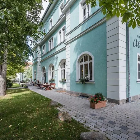 Riemhofer Alter Schlachthof Otel 3*