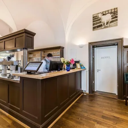 Otel Riemhofer Alter Schlachthof 3*