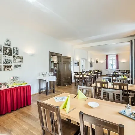 Riemhofer Alter Schlachthof Otel Regensburg