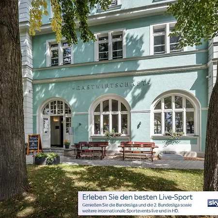 Riemhofer Alter Schlachthof Otel 3*