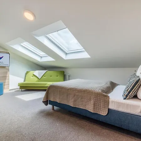 Riemhofer Alter Schlachthof 호텔