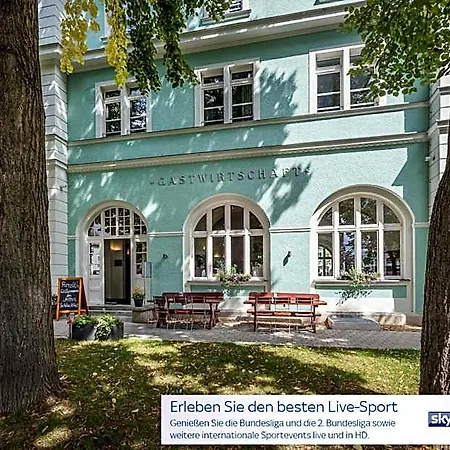 Riemhofer Alter Schlachthof Ratisbona