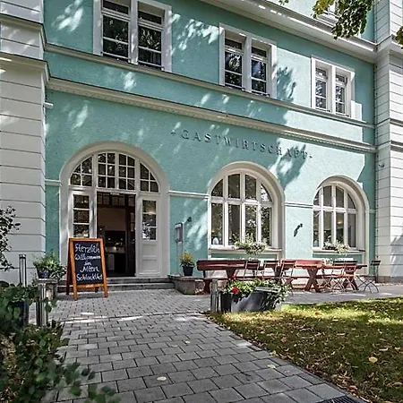 Hotel Riemhofer Alter Schlachthof 3*