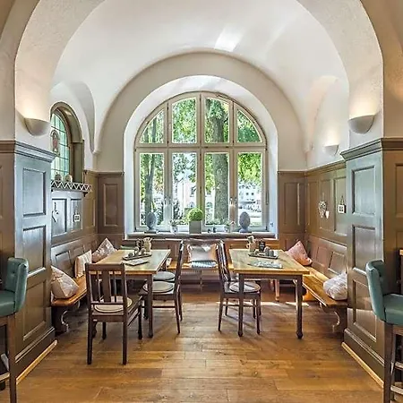 Hotel Riemhofer Alter Schlachthof Ratisbona