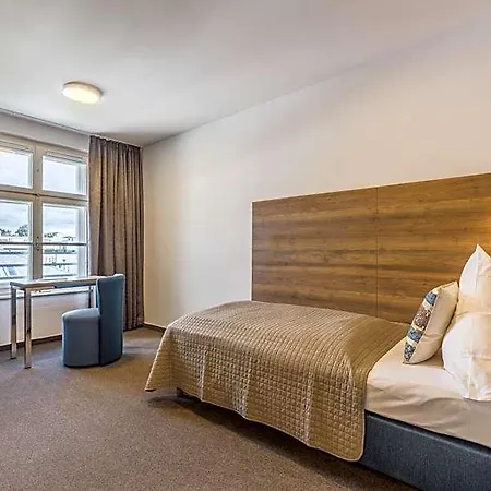 Hotel Riemhofer Alter Schlachthof Regensburg