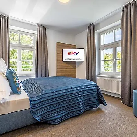 Riemhofer Alter Schlachthof Hotel 3*