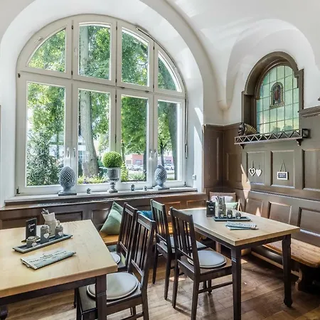 Hotel Riemhofer Alter Schlachthof Ratisbona