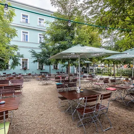 Riemhofer Alter Schlachthof Hotel 3*