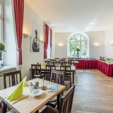 Riemhofer Alter Schlachthof Hotel Řezno