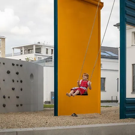 Riemhofer Alter Schlachthof Ξενοδοχείο