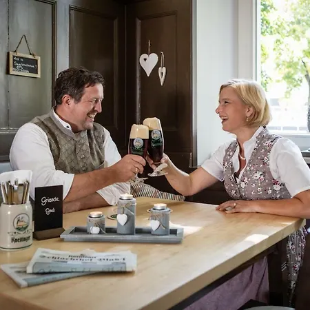 Hotel Riemhofer Alter Schlachthof 3*