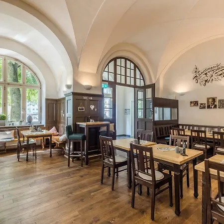 Hotel Riemhofer Alter Schlachthof