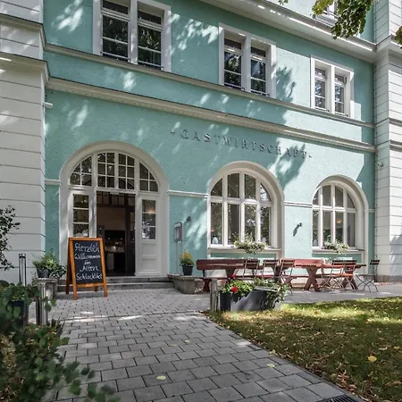 호텔 Riemhofer Alter Schlachthof 레겐스부르크