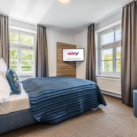 Riemhofer Alter Schlachthof Ξενοδοχείο Ρέγκενσμπουργκ