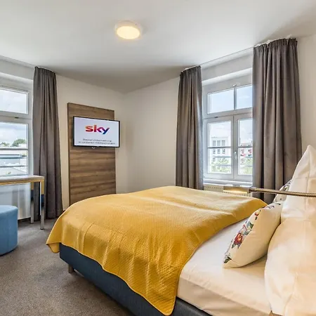 Riemhofer Alter Schlachthof Hotel