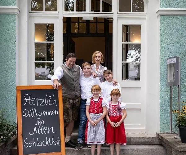 Riemhofer Alter Schlachthof Hotel