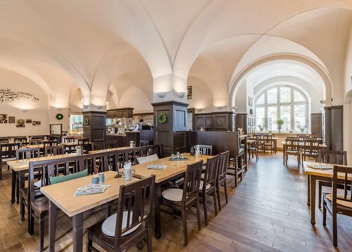 Riemhofer Alter Schlachthof 호텔