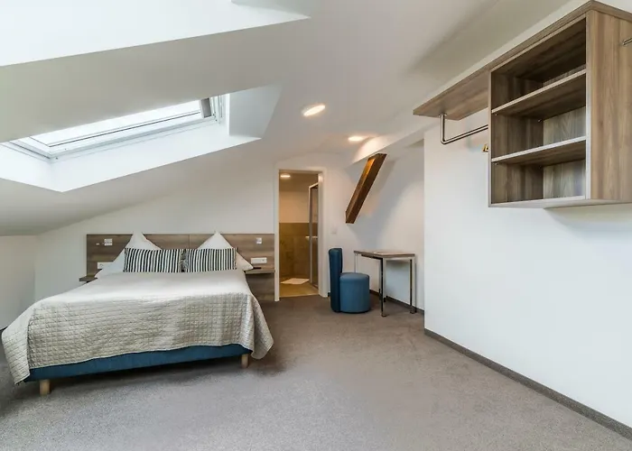 Riemhofer Alter Schlachthof 3* Regensburg