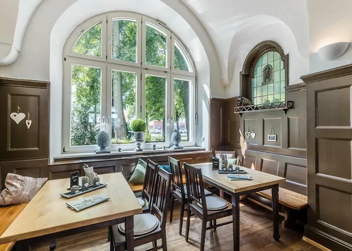 Hotel Riemhofer Alter Schlachthof Regensburg