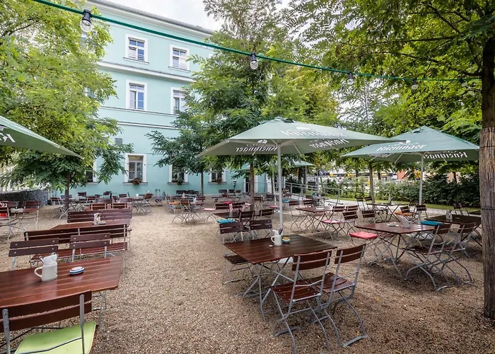 Riemhofer Alter Schlachthof Hotel 3*