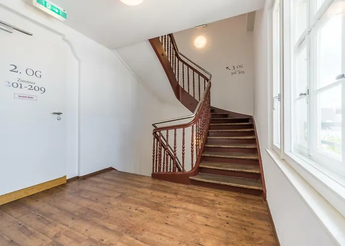 Riemhofer Alter Schlachthof Hotel