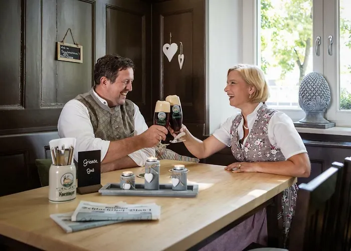 호텔 Riemhofer Alter Schlachthof 3*