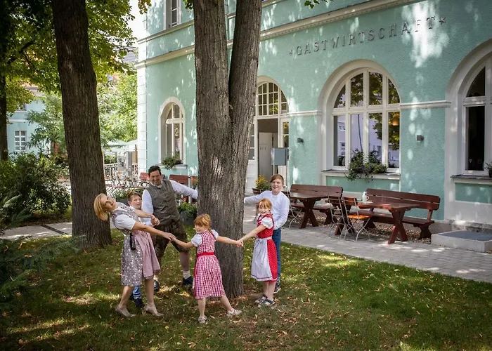 Hotel Riemhofer Alter Schlachthof Regensburg