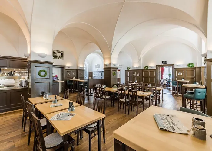 Riemhofer Alter Schlachthof 호텔 3*