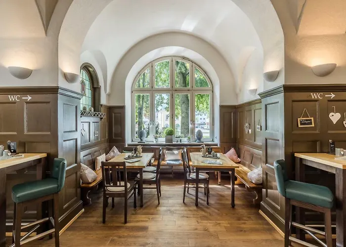 Riemhofer Alter Schlachthof 3*