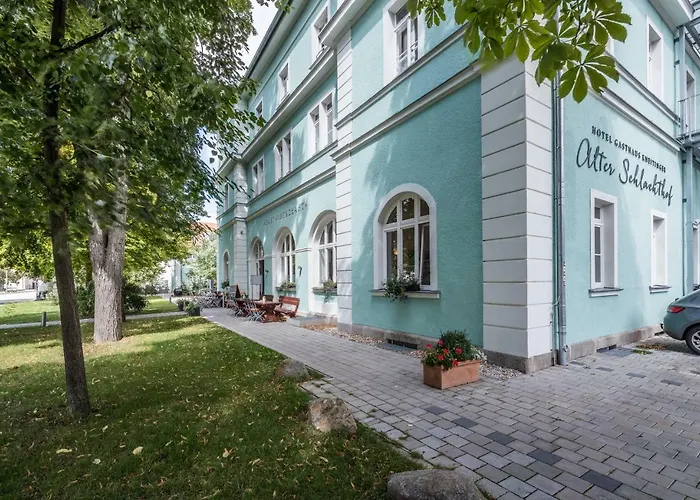 Riemhofer Alter Schlachthof Hotel 3*