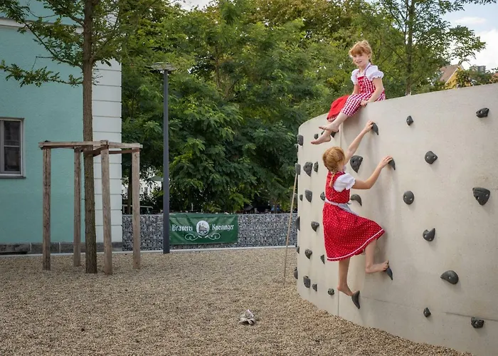 Riemhofer Alter Schlachthof Hotel 3*