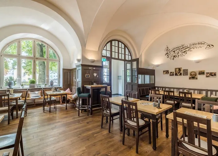 Hotel Riemhofer Alter Schlachthof