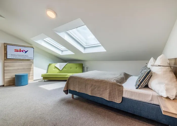 Riemhofer Alter Schlachthof Hotel