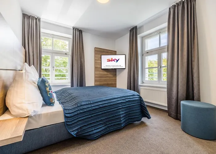 Riemhofer Alter Schlachthof Hotel Regensburg