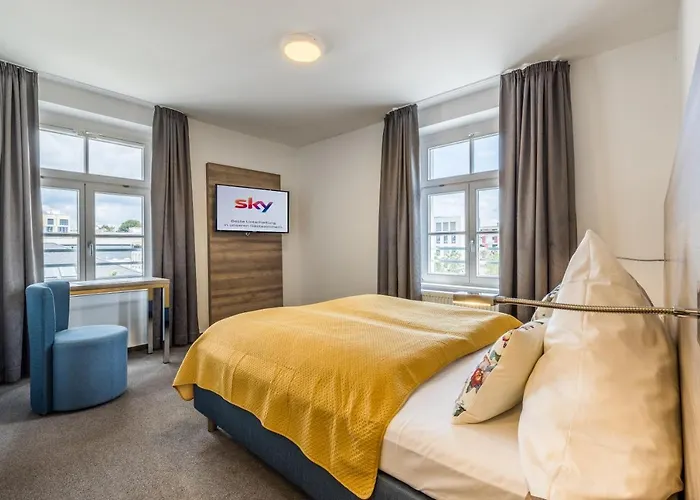 Riemhofer Alter Schlachthof Hotel