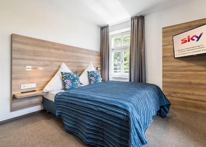 Riemhofer Alter Schlachthof 3* Regensburg