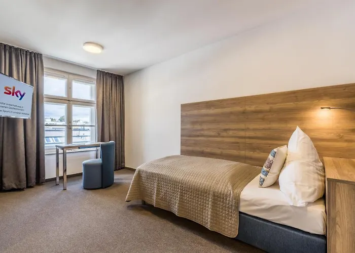 Riemhofer Alter Schlachthof 3*